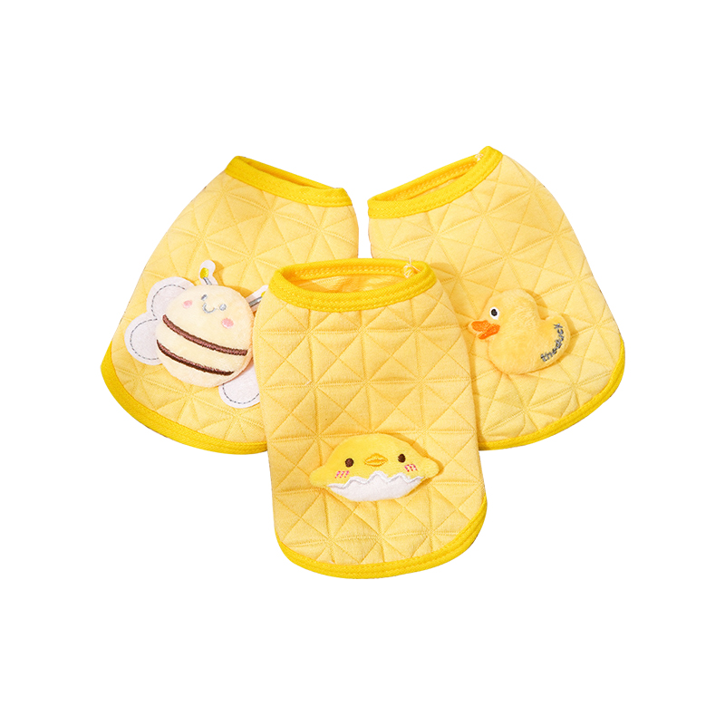 Baju anak anjing ukuran mini